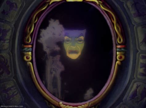 The Magic Mirror as the Ultimate Judge of Beauty in Snow White
